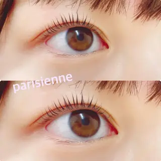 マツエク・マツパ TIARA Reinaのマツエク・マツパデザイン