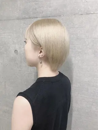 ショート eyelash salon RACOTA所属・MAYA .のマツエク・マツパデザイン