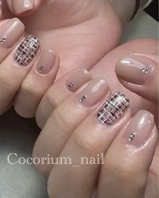 ネイル Cocorium_ sasakiのネイルデザイン