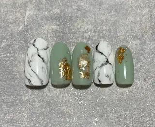 ネイル BLANCEnail所属・BLANCnail yuuのネイルデザイン