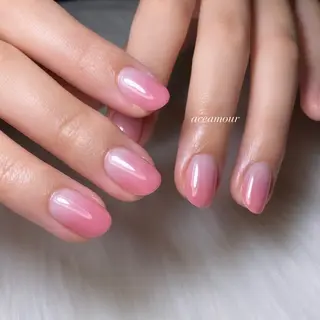 ネイル ネイル/耳つぼ /新ホワイトニングのネイルデザイン