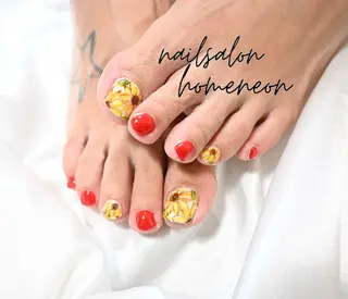 ネイル nailsalon ★homeneonのネイルデザイン