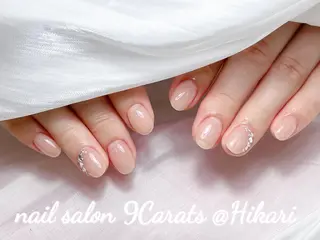 ネイル ネイルサロン 9Carats神田のネイルデザイン