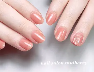 ネイル 桑田 あずさのネイルデザイン