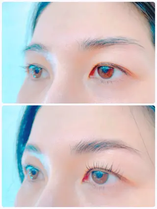 マツエク・マツパ Reshe ✴︎のマツエク・マツパデザイン