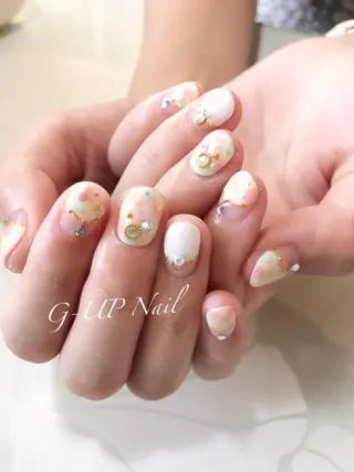 ネイル 田澤 真理子のネイルデザイン