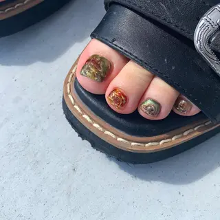 ネイル nail salon micoのネイルデザイン