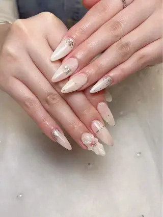 ネイル Natsu ❤️のネイルデザイン