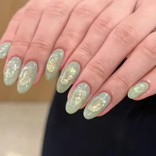 ネイル Bianca栄店 小林のネイルデザイン