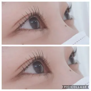 マツエク・マツパ eyelash  salon   ALICE所属・佐々木 由井のマツエク・マツパデザイン