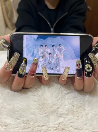 ネイル Garnet nailのネイルデザイン