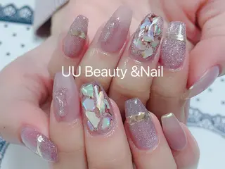 ネイル UU Beauty &Nailのネイルデザイン
