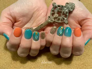 ネイル liberté (リベルテ)のネイルデザイン