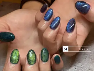 ネイル Nail room Mente所属・Nail room 【Mente】のネイルデザイン