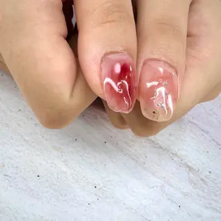 ネイル pointillé .ayaのネイルデザイン