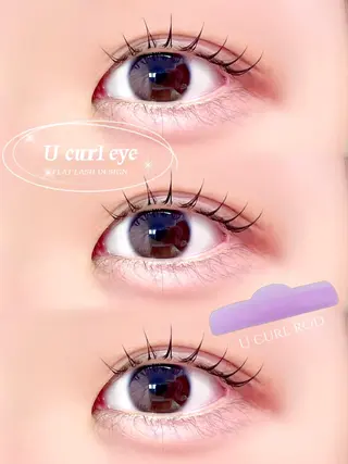 マツエク・マツパ beautysalonICY所属・ICY❁⃘eye aikaのマツエク・マツパデザイン