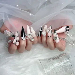 ネイル ぱん ちゃんのネイルデザイン