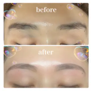 アイブロウ viviell🤍 tomo🧸🫧のマツエク・マツパデザイン