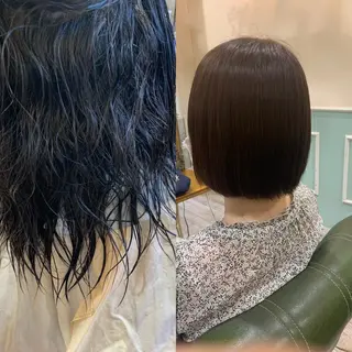 ショート 丹野 圭太のヘアスタイル