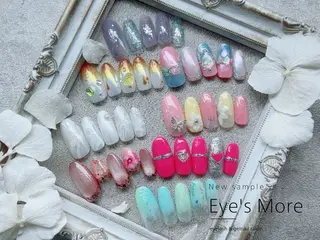 ネイル 栗原 Nailistのネイルデザイン