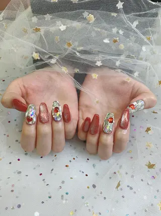 ネイル 💅ネイルサロン ブラン🌈かすみのネイルデザイン