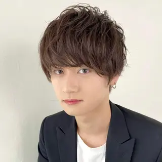 メンズ Vicke所属・メンズ専門/韓国風 ❤️‍🔥吉野あいかのヘアスタイル