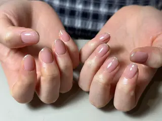 ネイル Etel atelier。のネイルデザイン