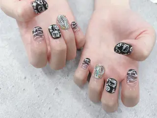 ネイル Nail Salon agré所属・agré ネイルサロン　アグレのネイルデザイン