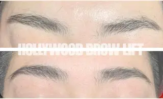 メンズ アイブロウ HBL/眉毛専門 salonの眉毛・アイブロウイメージ