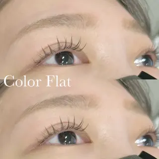 マツエク・マツパ エクラ池袋☽ mizukoshiのマツエク・マツパデザイン