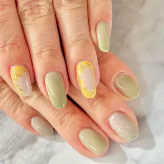 ネイル nail salon 和(ただいま休業中)のネイルデザイン