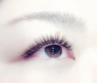 マツエク・マツパ アムールトロワ❤︎ sayakaのマツエク・マツパデザイン