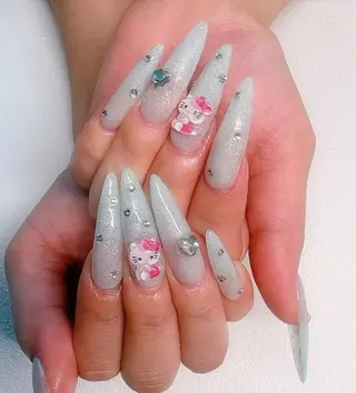 ネイル 森 栄のネイルデザイン