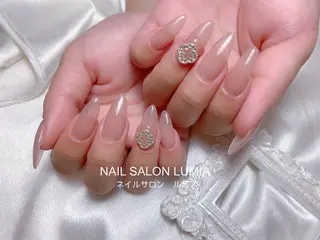 ネイル ネイルサロン ルミア Lumia 店長のネイルデザイン