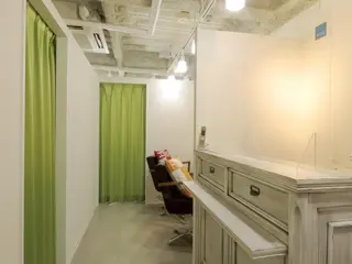 M LABO 銀座店のエステ・リラクイメージ