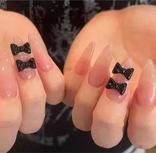 ネイル Chisa Nail Studio所属・チ サのネイルデザイン