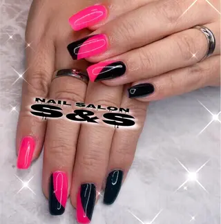 ネイル S&S 村田小百合のネイルデザイン