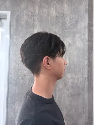メンズ alpha松戸 🍓武田さくら🦊のヘアスタイル