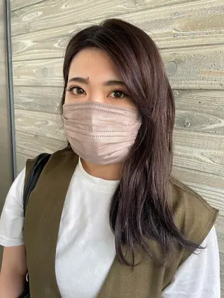 マツエク・マツパ ~RADnoel~ KARENのヘアスタイル