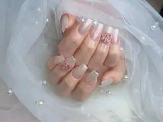 ネイル Sネイル サロン蕨店のネイルデザイン