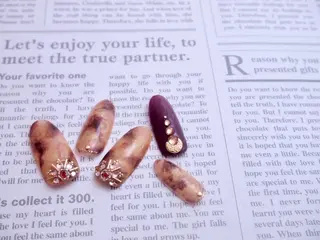 ネイル NAIL'S MODAのネイルデザイン