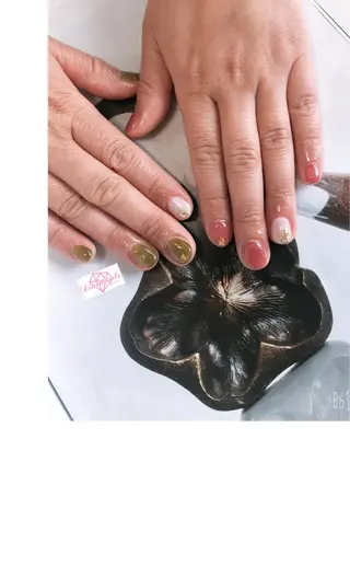 ネイル Asa miのネイルデザイン