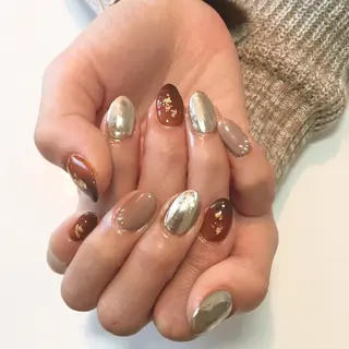 ネイル 近藤 美春のネイルデザイン