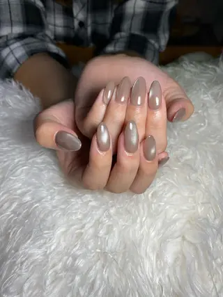 ネイル n o q r m. n a c h iのネイルデザイン