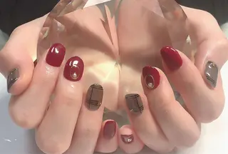 ネイル N.CHLOE 永島のネイルデザイン