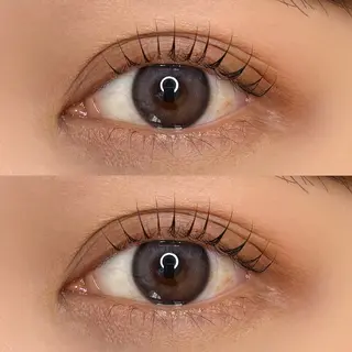 マツエク・マツパ kamie-uni- Hinomiのマツエク・マツパデザイン