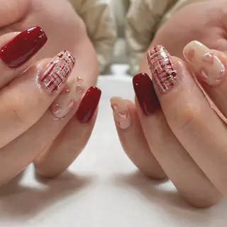 ネイル Tsukahara 🌷仙台PARCOのネイルデザイン