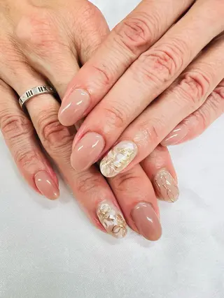 ネイル ユリシスネイル 担当近藤のネイルデザイン