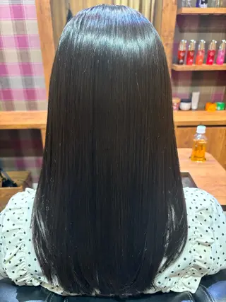 ミディアム MIITS STYLE所属・美髪改善/美髪整形 /河崎のヘアスタイル