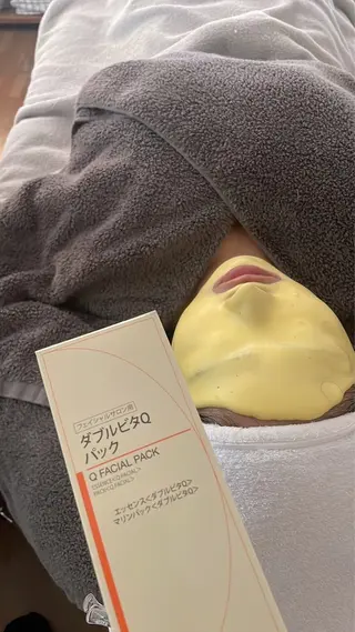 メナードフェイシャルサロン下池田西所属・メナード 中川 彩菜のエステ・リラクイメージ